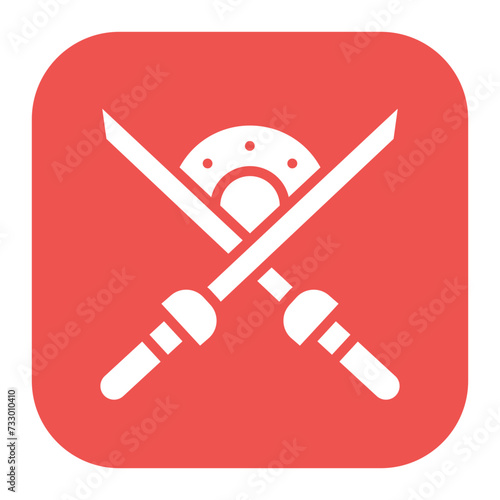 Fencing Icon