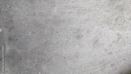 Concrete floor texture background for interior or exterior design and decoration.