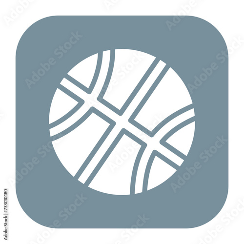 Basketball Icon