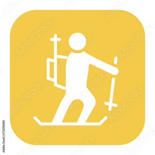 Biathlon Icon