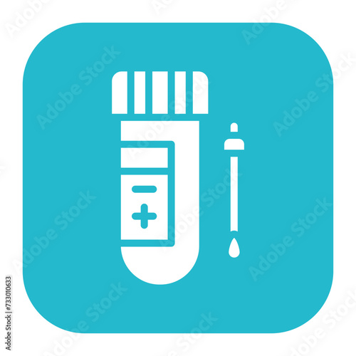 Swab Test Icon