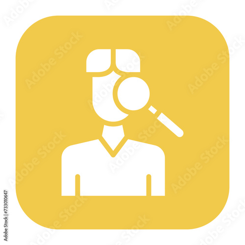 Skin Checkup Icon