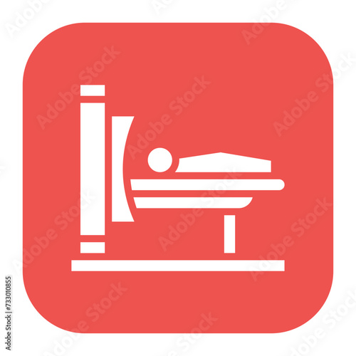 CT Scan Icon