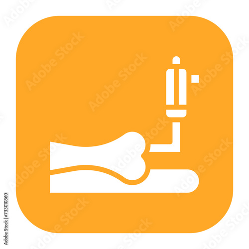 Colonoscopy Icon