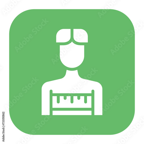 Body Mass Index Icon