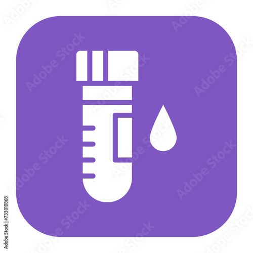 Blood Samples Icon
