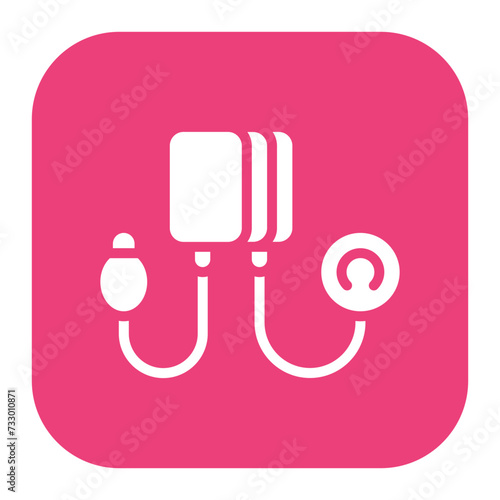 Blood Pressure Icon