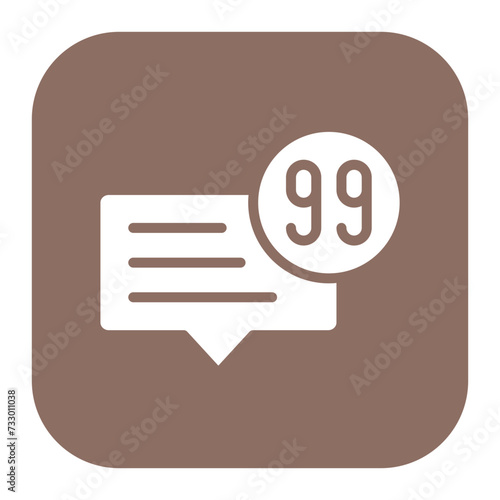 Lot of Messages Icon