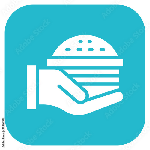 Food Donation Icon