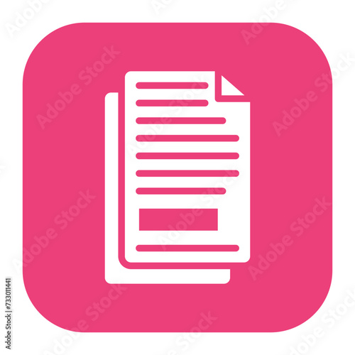 Duplicate Documents Icon