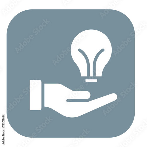 Brand Creation Icon