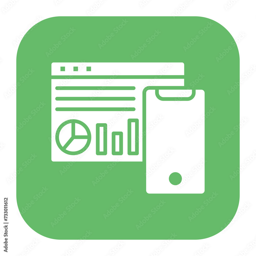 Responsive Design Icon Responsive Design Icon