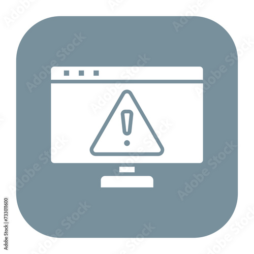 Free Download Warning Alert Icon - GFXLoad