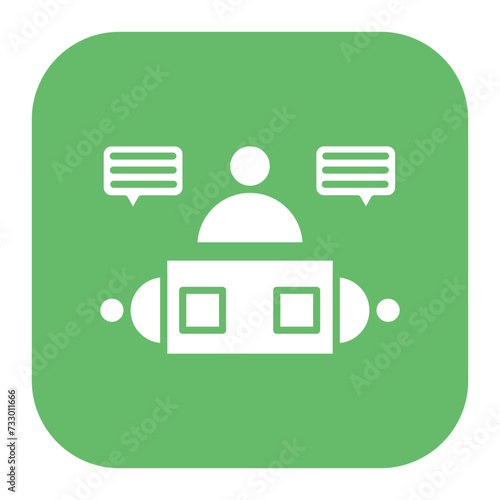 Discussion Icon