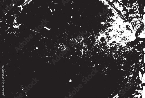 bullet holes in grunge metal plate