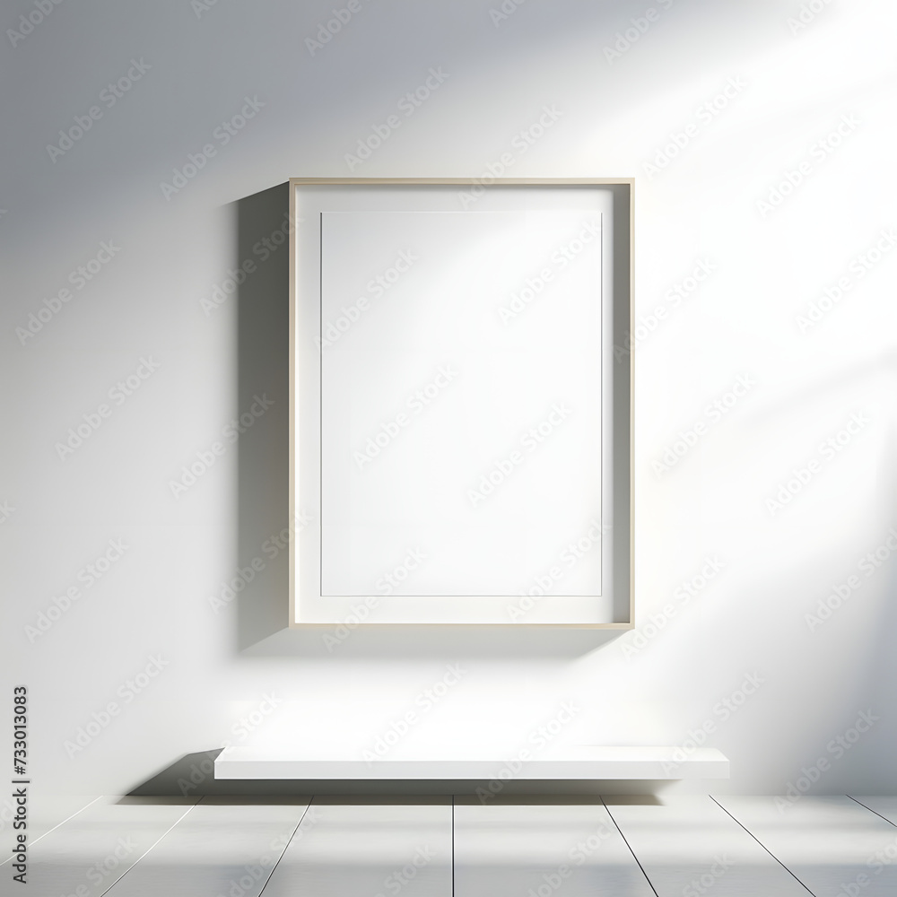 Art Print Mockup, Painting Mockup Art Print Mockup, Painting Mockup