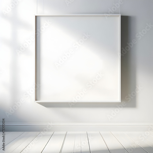 Art Print Mockup  Painting Mockup