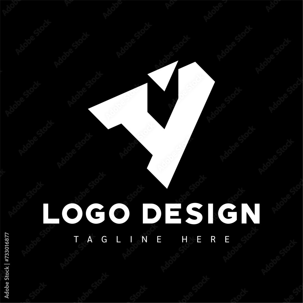 black letter a vector logo art illustration black letter a vector logo art illustration