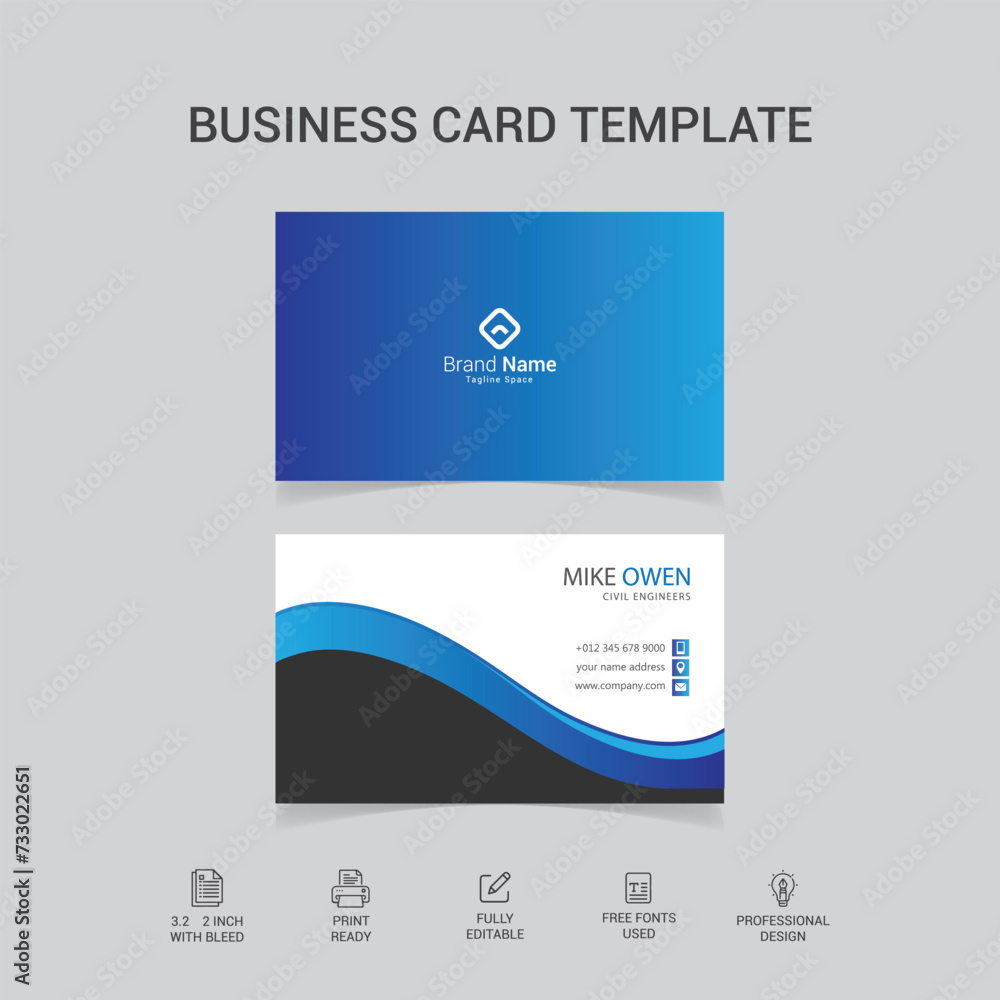 free vector gradient golden luxury business card template free vector gradient golden luxury business card template