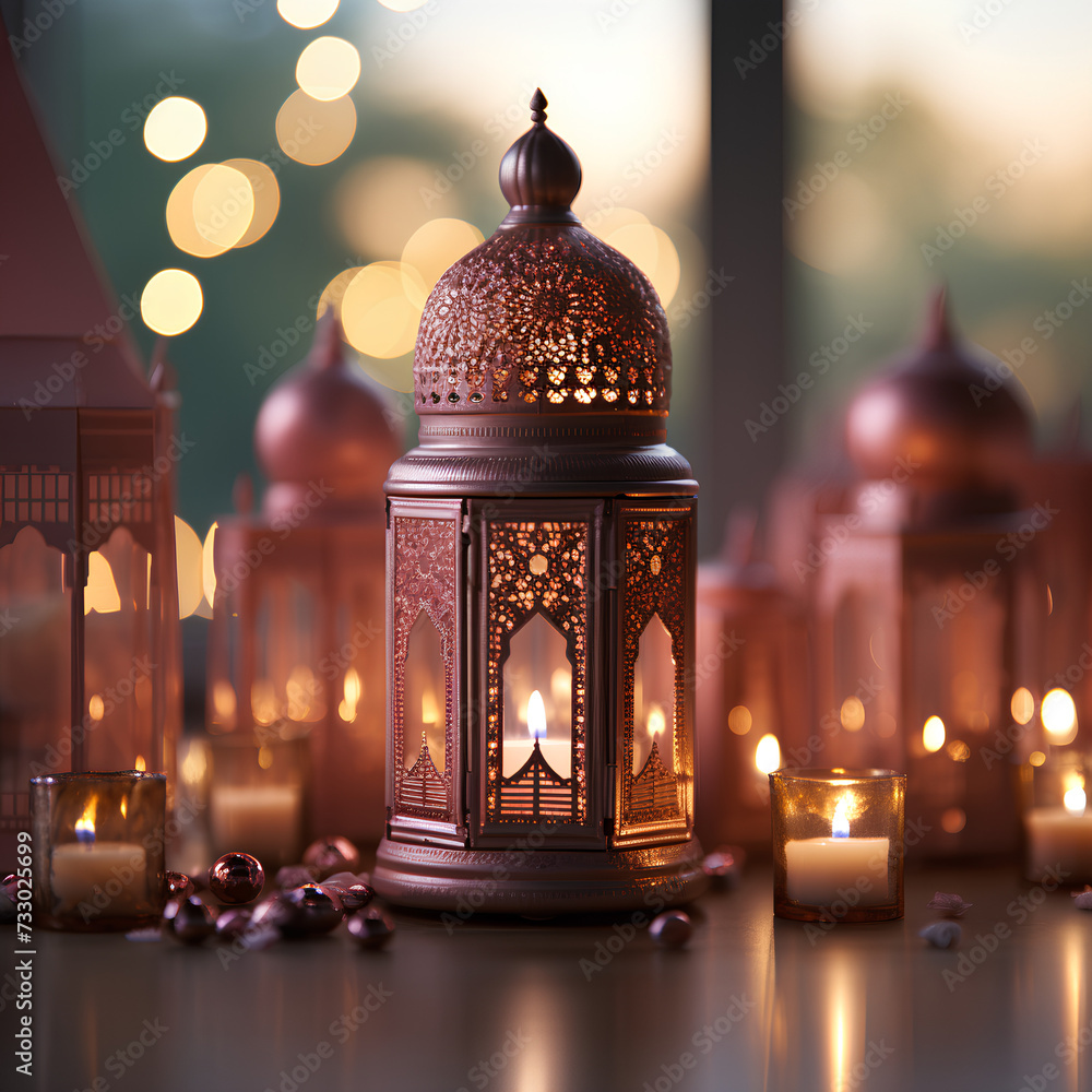 Beautiful Ramadan lanterns, perfect for your Ramadan decoration Beautiful Ramadan lanterns, perfect for your Ramadan decoration