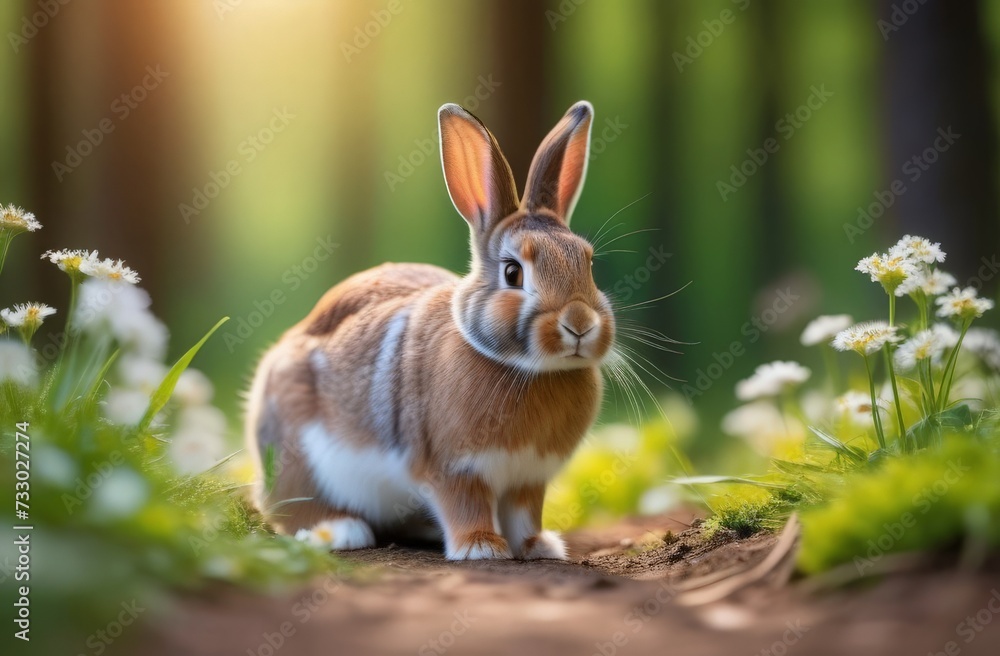 white rabbit on the grass white rabbit on the grass