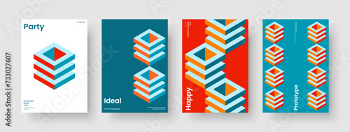 Abstract Brochure Design. Isolated Report Template. Geometric Business Presentation Layout. Flyer. Poster. Banner. Background. Book Cover. Advertising. Portfolio. Brand Identity. Notebook. Magazine