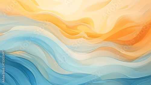 abstract background wallpapers colored waves