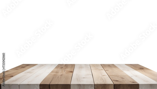 Empty wooden table top For displaying product ,desk,Natural wood texture, wood pattern, natural wood pattern background image Natural wood texture background image ,The background is transparent. © 9MOR