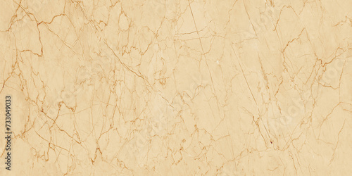 Beige Marble Surface With Intricate Veining Textured