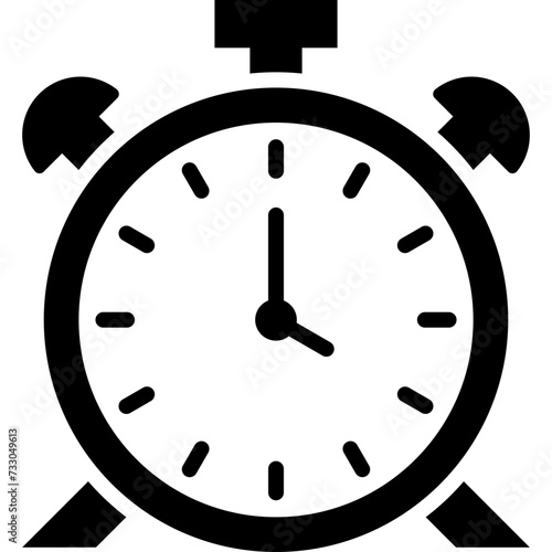 Alarm Clock Icon