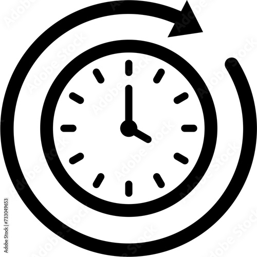 Reverse Icon