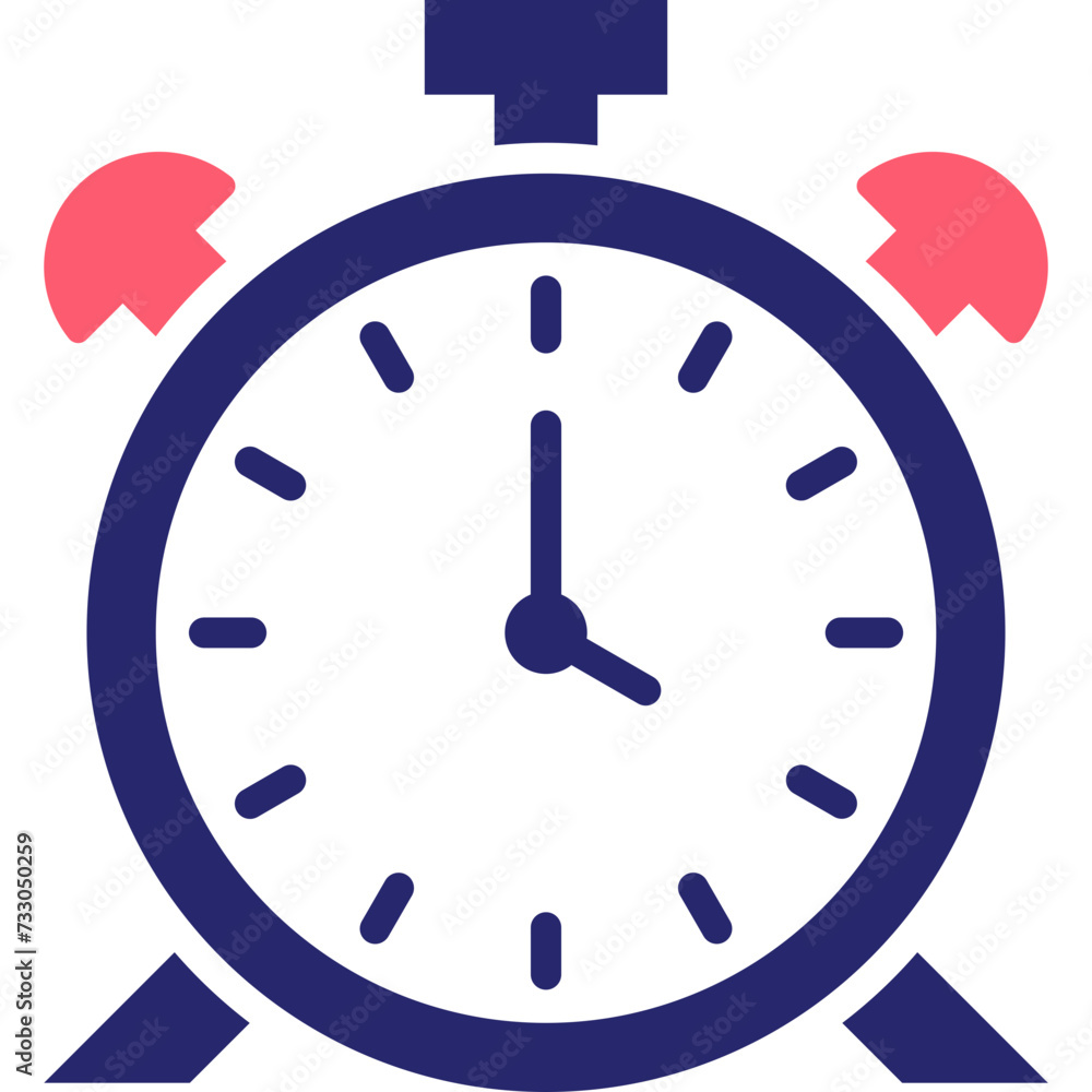 Alarm Clock Icon