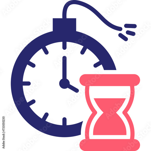 Deadline Icon