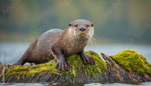 moss landing otter