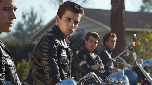 greasers photo