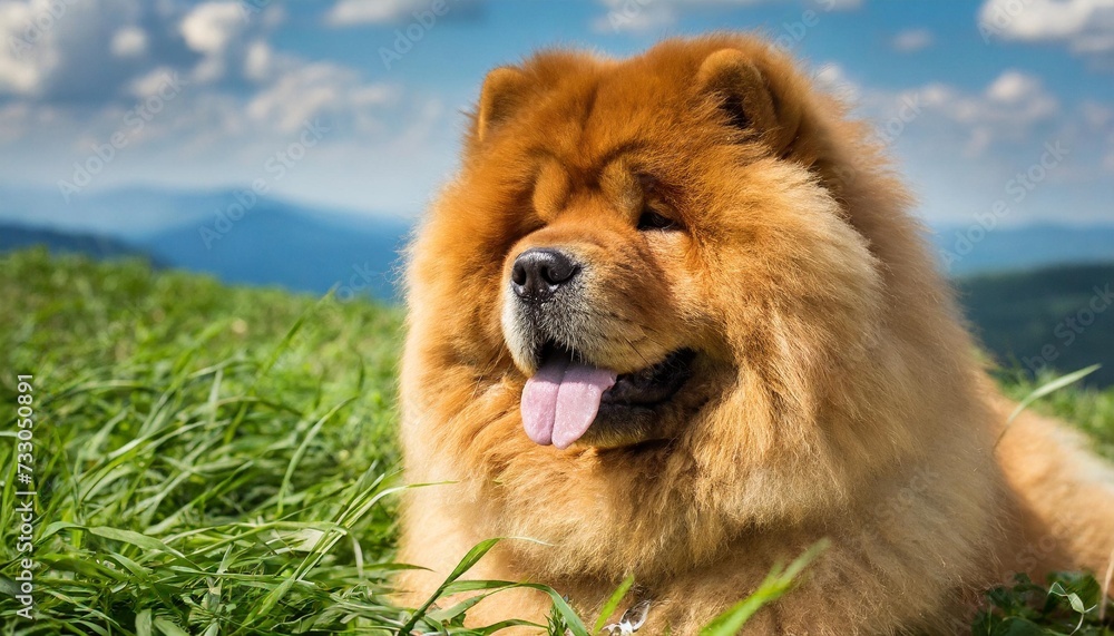 chow chow