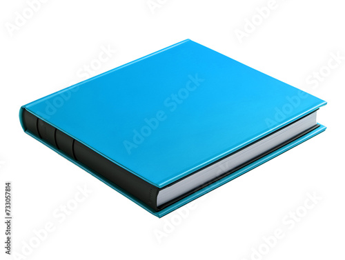 Book cover. Books on transparent background isolated