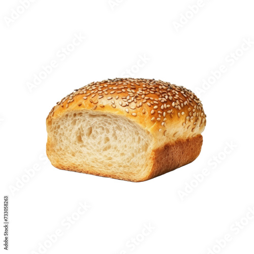 bread PNG , transparent background