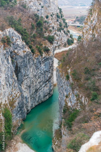 Sarche e gola del Limarò