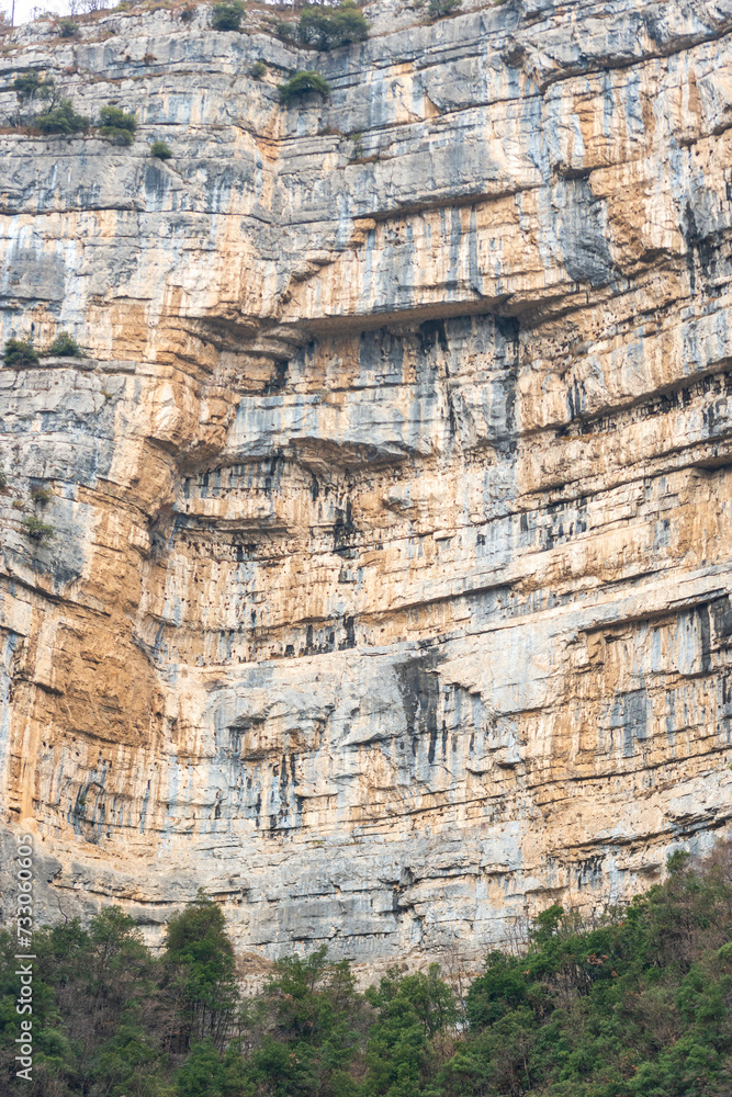 Sarche e gola del Limarò