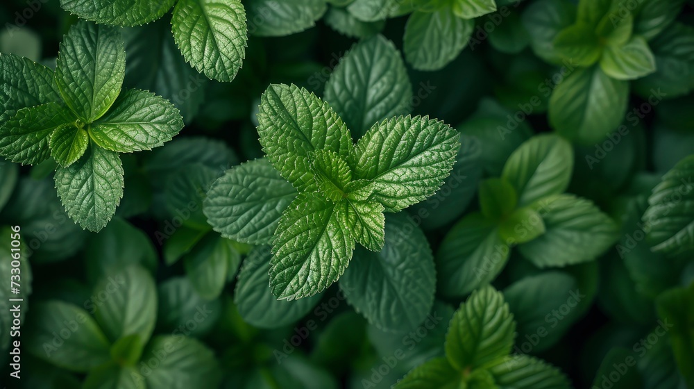 Aerial St. Patrick's Day Essence: Clover Leaves Background from Above Aerial St. Patrick's Day Essence: Clover Leaves Background from Above