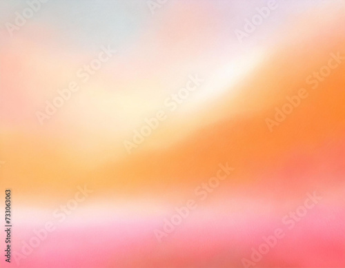 Ethereal Elegance: Abstract Blurred Color Gradient" © Rahain