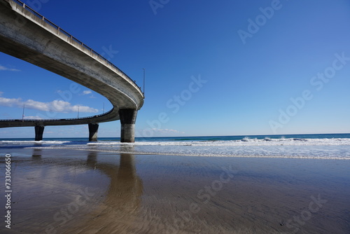 茨城 日立 旭高架橋