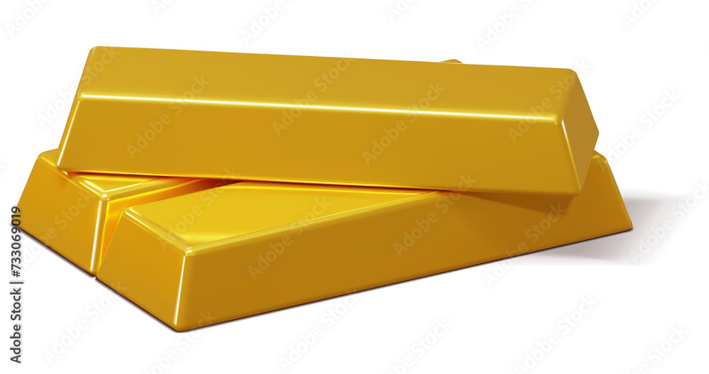 Golden Bars. Collection of realistic golden bricks solid. Gold bars icon. Financial concept. 3D png illustration. Golden Bars. Collection of realistic golden bricks solid. Gold bars icon. Financial concept. 3D png illustration.