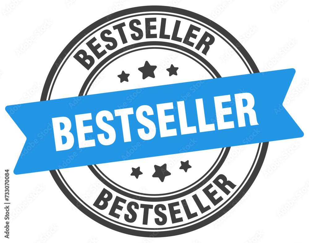 bestseller stamp. bestseller label on transparent background. round sign bestseller stamp. bestseller label on transparent background. round sign