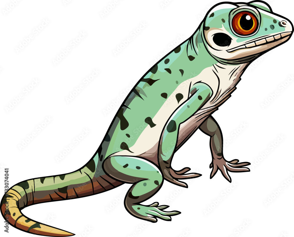 gekko vector illustration isolated on transparent background.
gekko vector illustration isolated on transparent background.