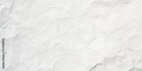 white texture paper background, texture of white paper is crumpled background