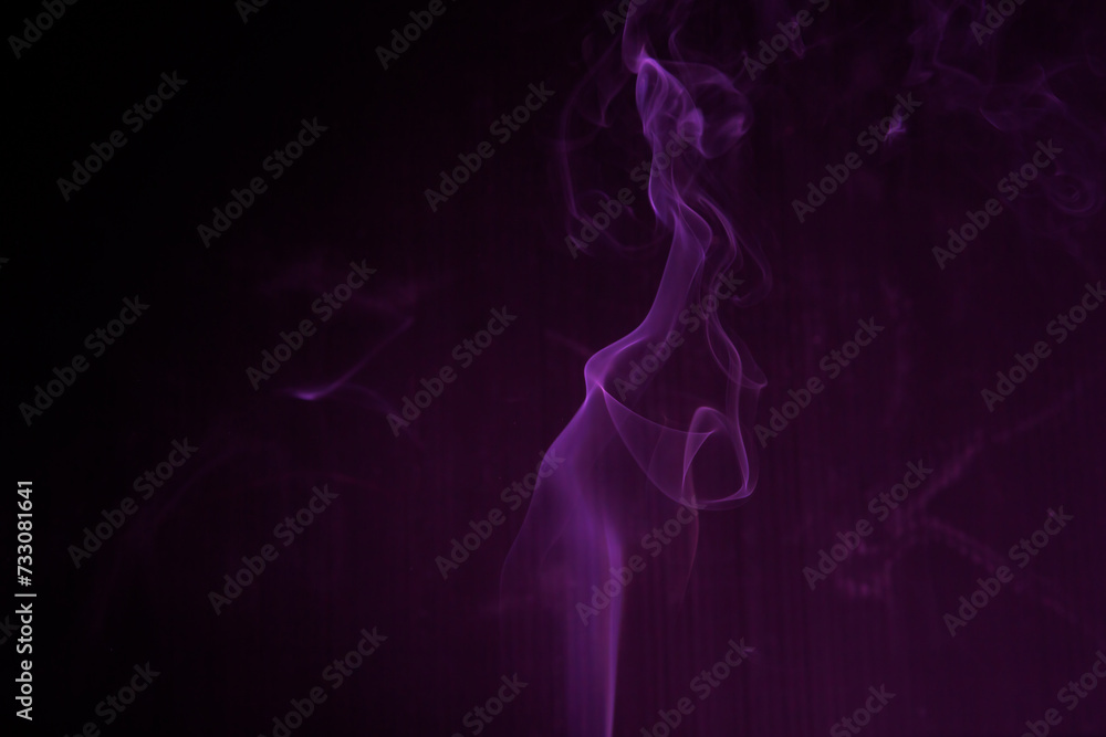 Obraz premium Smoke background