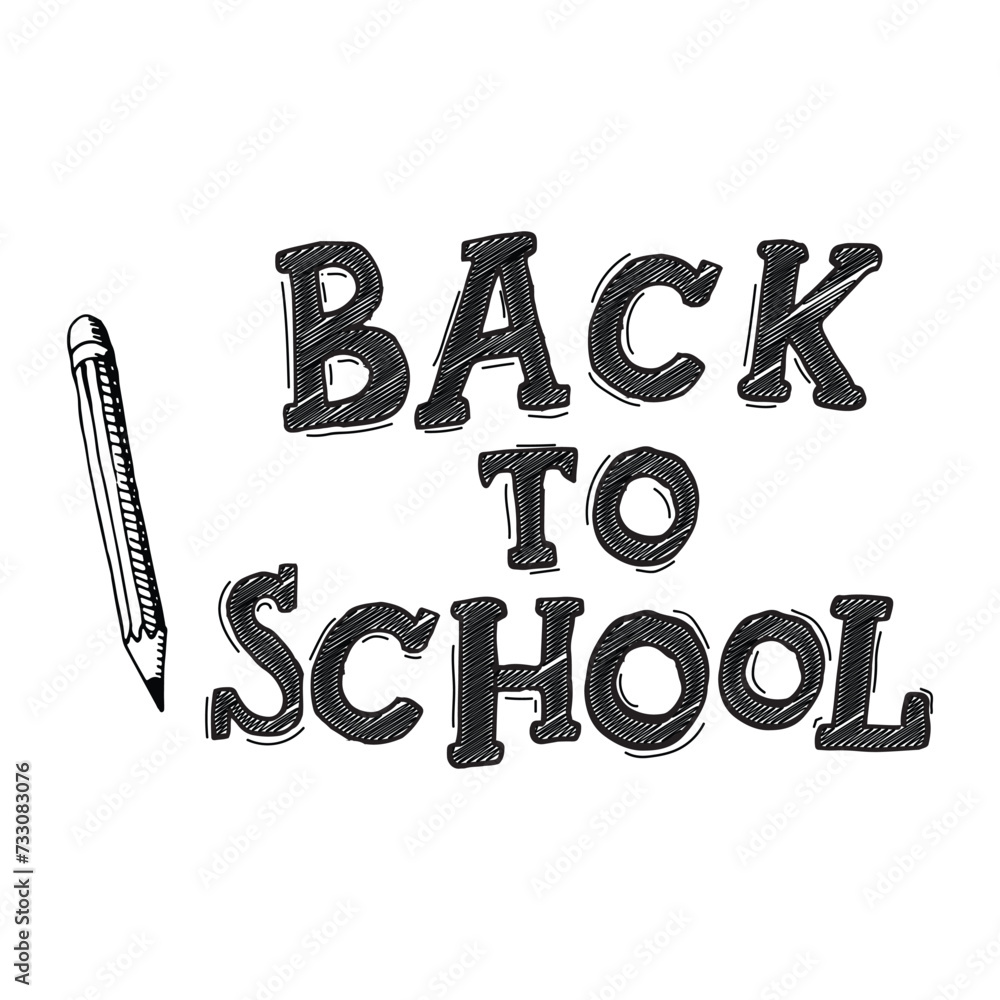 back to school