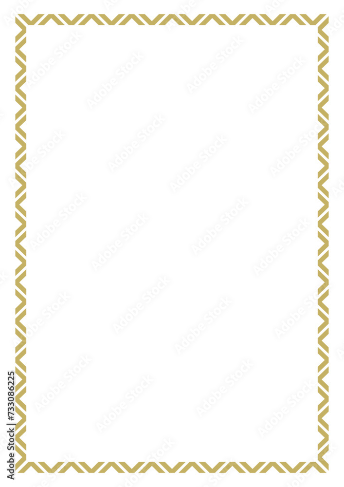 Vector frame for your text, photos or invitations, border frame design template. Elegant frame for certificate, diploma, voucher. vector frame with a ribbon Vector frame for your text, photos or invitations, border frame design template. Elegant frame for certificate, diploma, voucher. vector frame with a ribbon